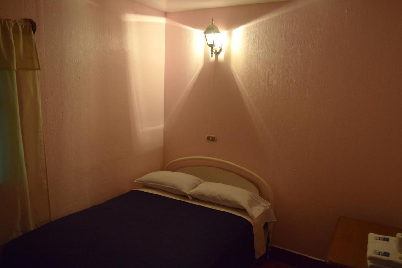 Hotel Posada Del Centro Guatemala City Екстериор снимка