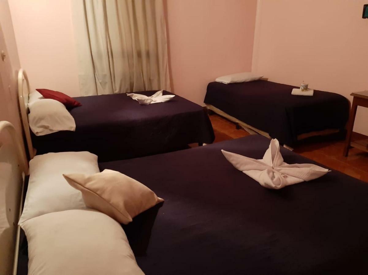 Hotel Posada Del Centro Guatemala City Екстериор снимка
