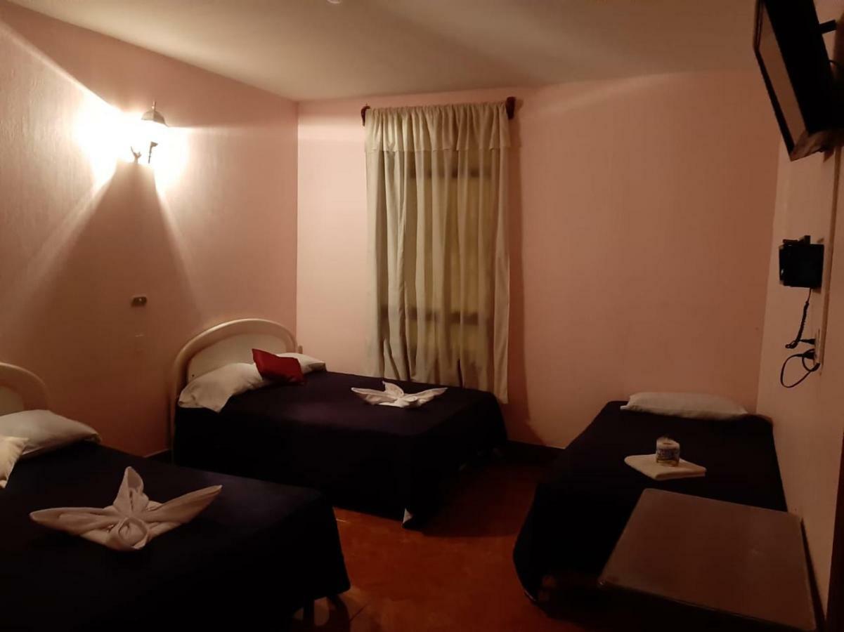 Hotel Posada Del Centro Guatemala City Екстериор снимка